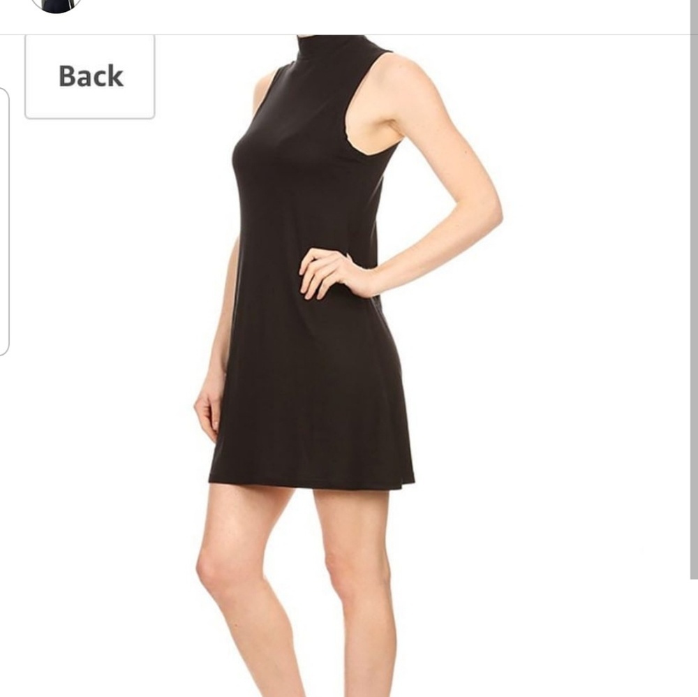 Summer dress light and soft